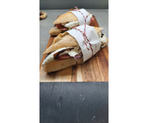 Μπαγκέτα Διαμαντάκι